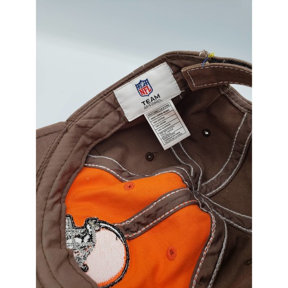 NFL Cleveland Browns Cap Adjustable - Picture 5 of 5